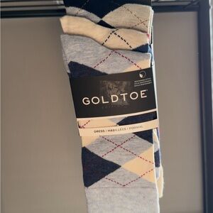 Gold Toe Men's Socks Bundle